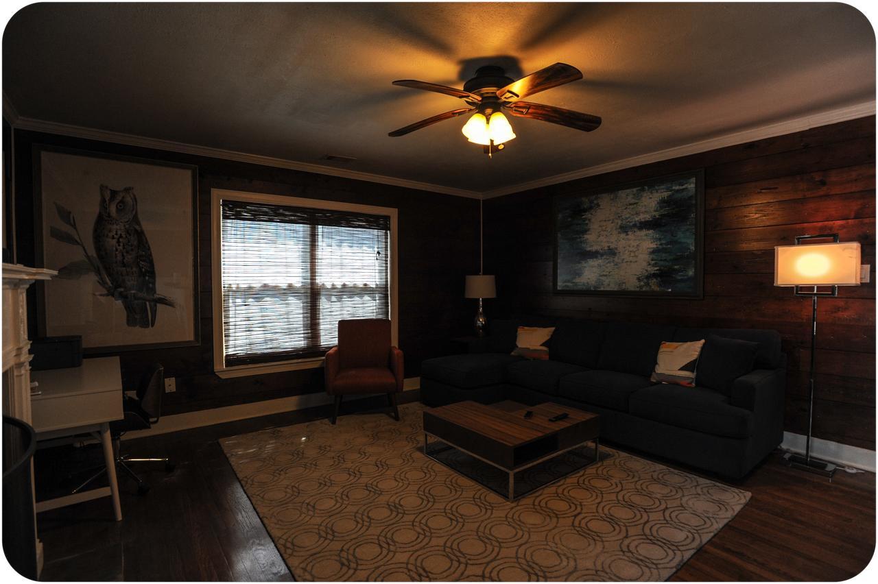 The Coyle Cabin - Close To Downtown, Stadiums, U Of H, Med Center Houston Extérieur photo