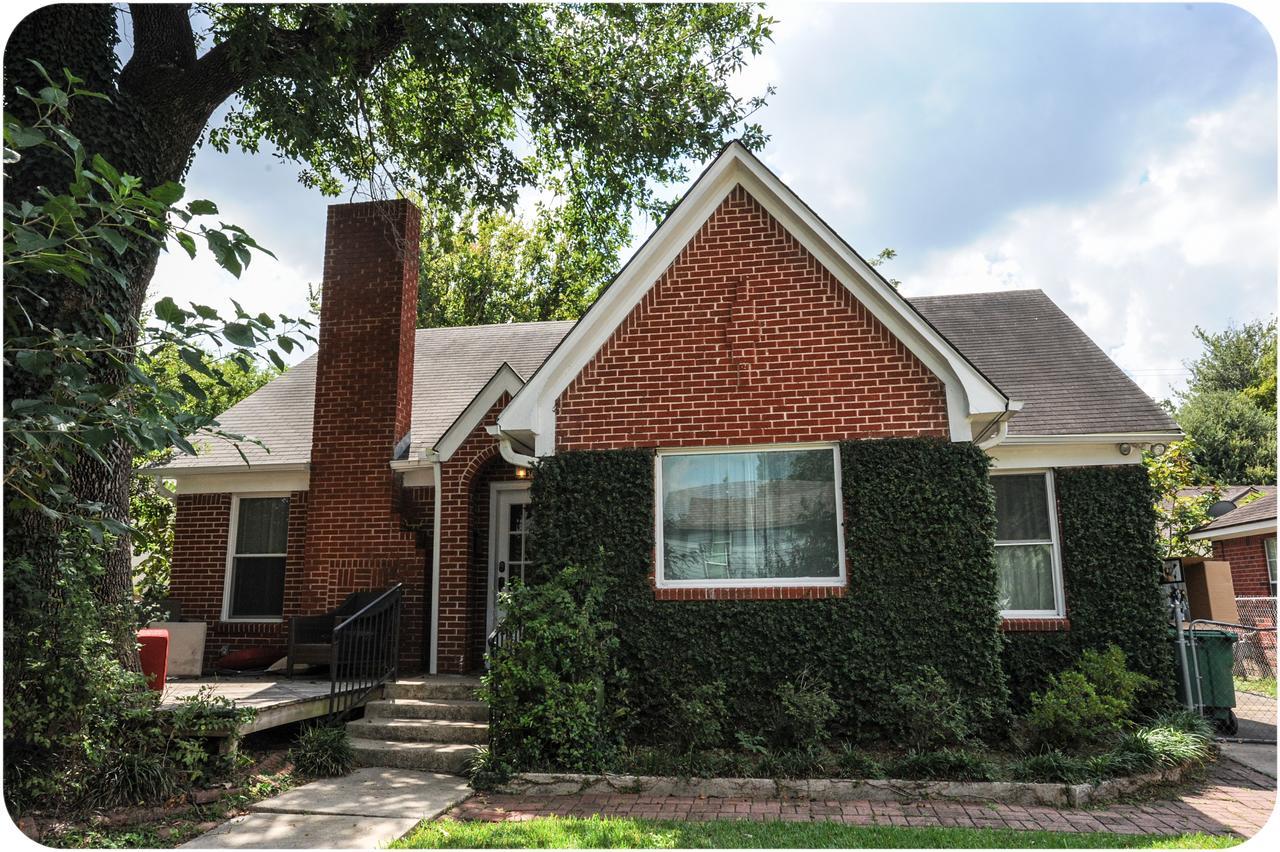 The Coyle Cabin - Close To Downtown, Stadiums, U Of H, Med Center Houston Extérieur photo